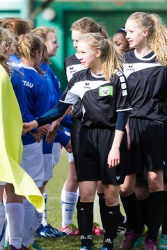 Bild 389 - B-Juniorinnen MTSV Olympia Neum�nster - SG Trittau/S�dstormarn : Ergebnis: 3:3
